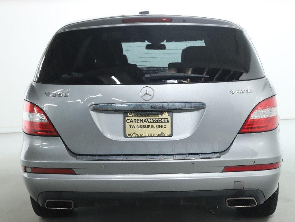 used 2012 Mercedes-Benz R-Class car, priced at $9,499