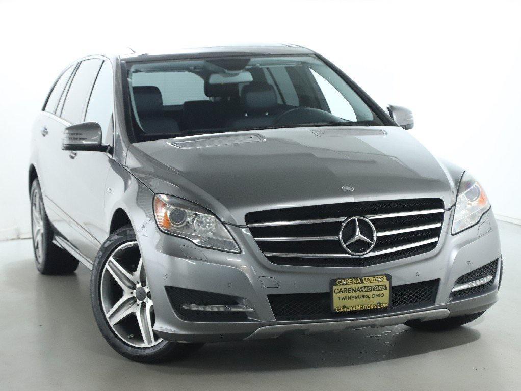 used 2012 Mercedes-Benz R-Class car, priced at $9,499