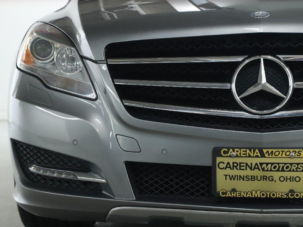 used 2012 Mercedes-Benz R-Class car, priced at $9,499