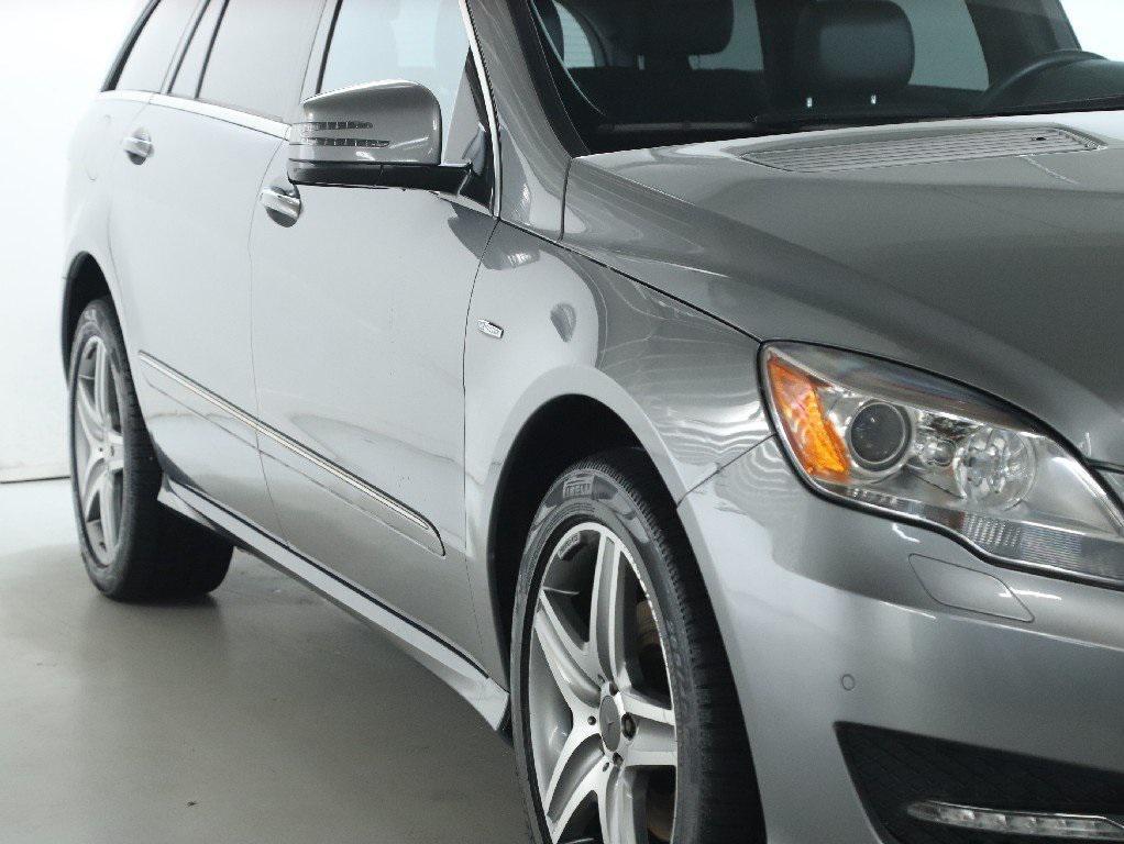used 2012 Mercedes-Benz R-Class car, priced at $9,499