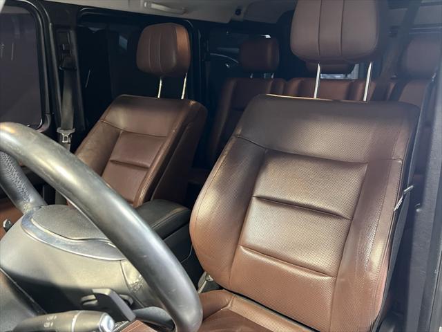 used 2014 Mercedes-Benz G-Class car, priced at $37,999