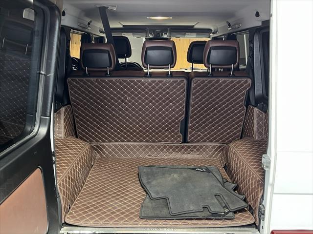used 2014 Mercedes-Benz G-Class car, priced at $37,999
