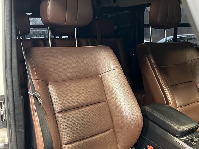 used 2014 Mercedes-Benz G-Class car, priced at $37,999