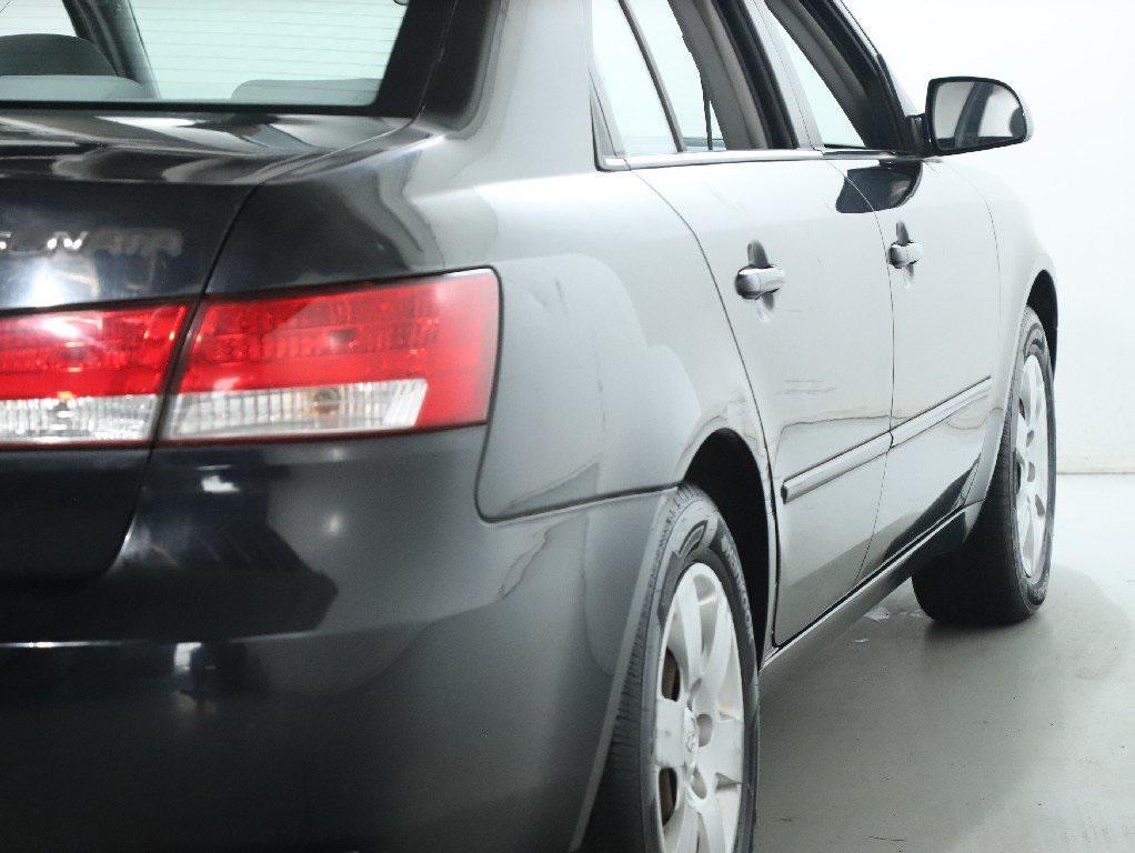 used 2008 Hyundai Sonata car, priced at $7,199