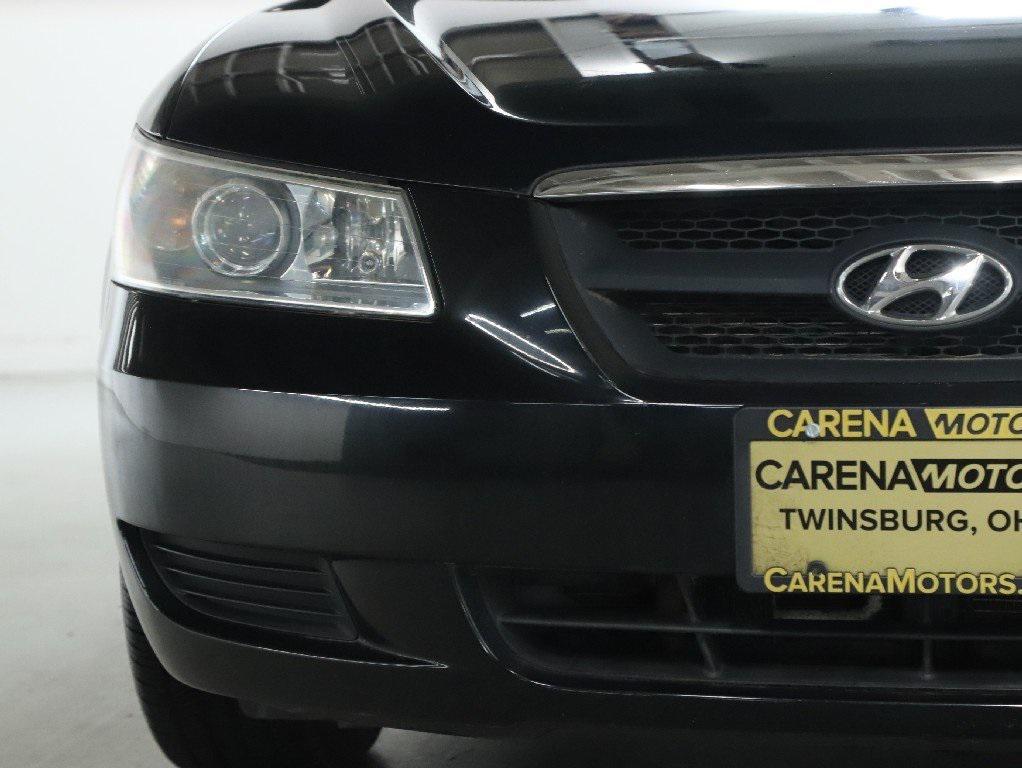 used 2008 Hyundai Sonata car, priced at $7,199