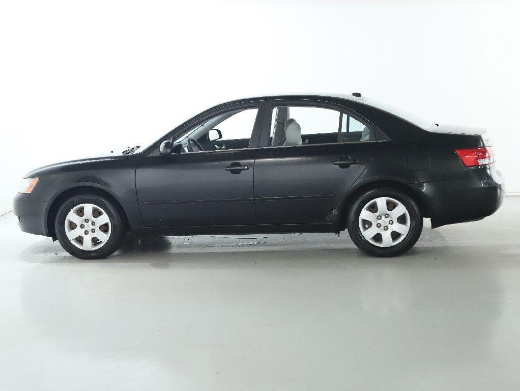 used 2008 Hyundai Sonata car, priced at $7,199