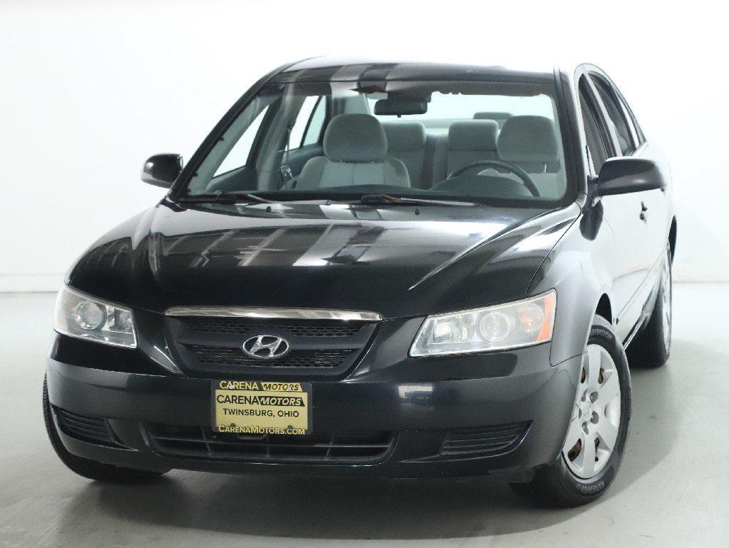 used 2008 Hyundai Sonata car, priced at $7,199
