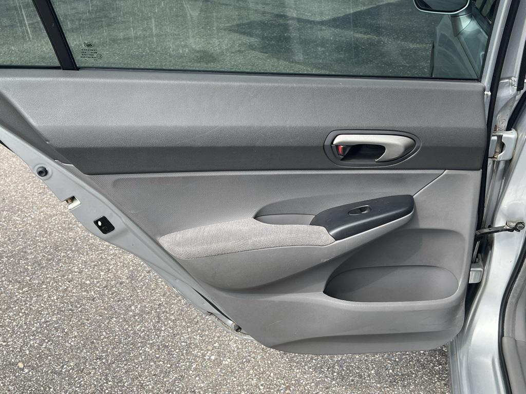 used 2008 Honda Civic car, priced at $6,499