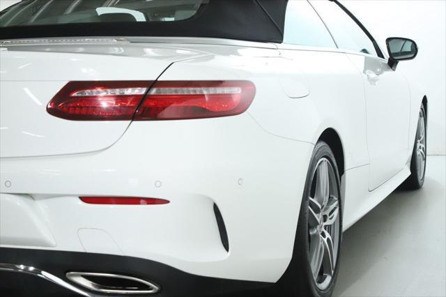 used 2018 Mercedes-Benz E-Class car, priced at $25,999