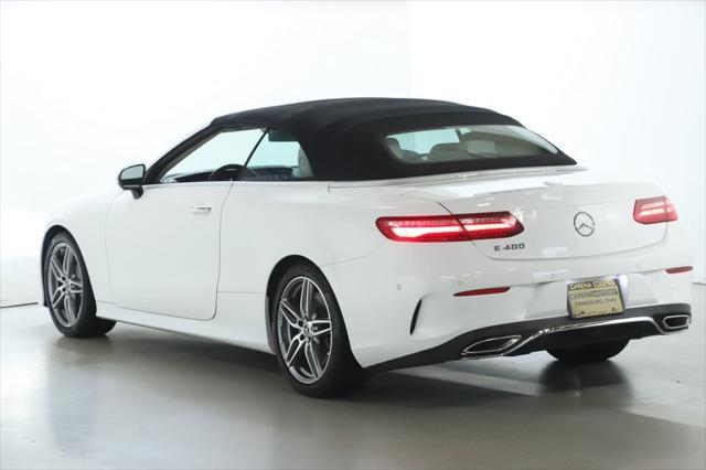 used 2018 Mercedes-Benz E-Class car, priced at $25,999