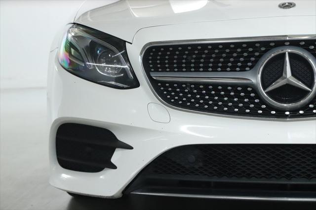 used 2018 Mercedes-Benz E-Class car, priced at $25,999