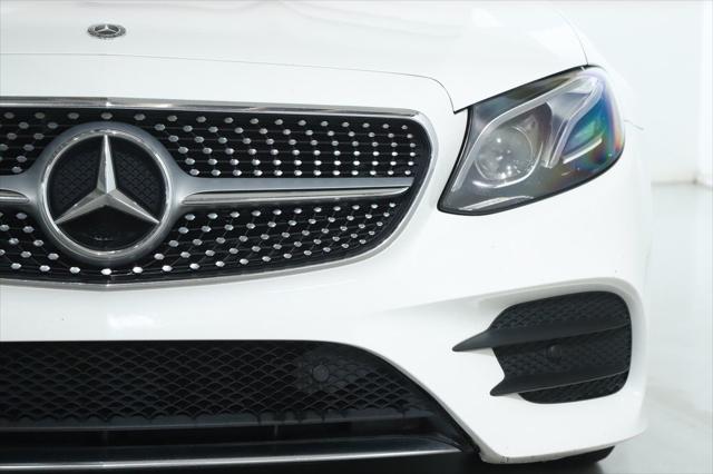 used 2018 Mercedes-Benz E-Class car, priced at $25,999