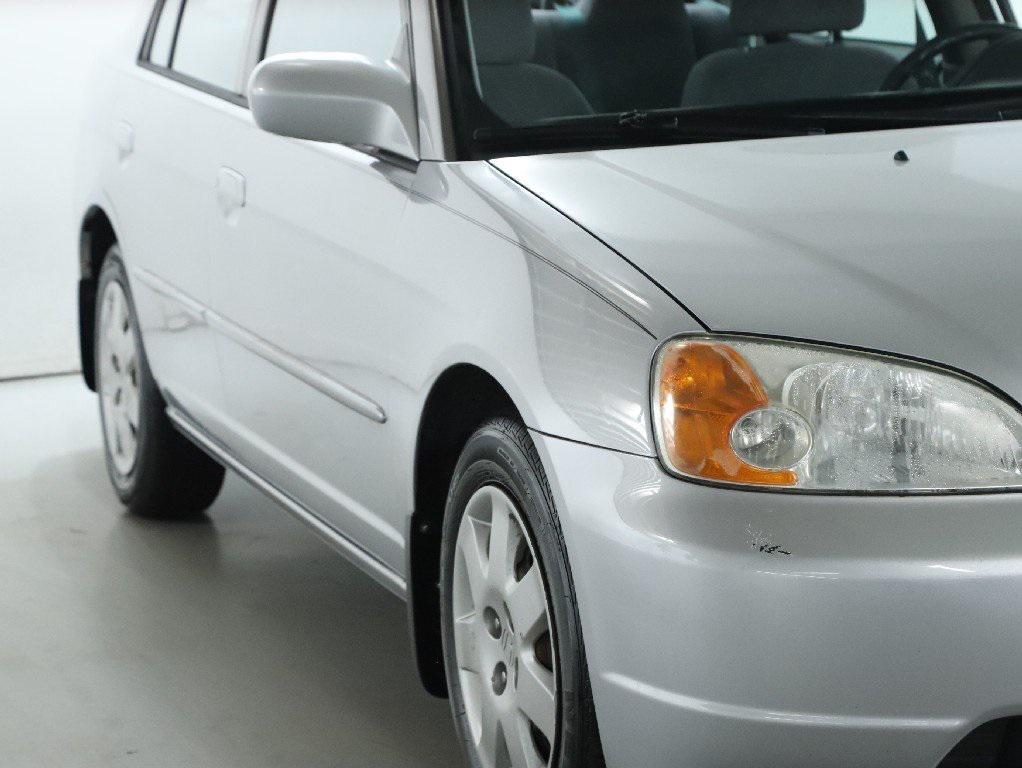 used 2002 Honda Civic car, priced at $5,999