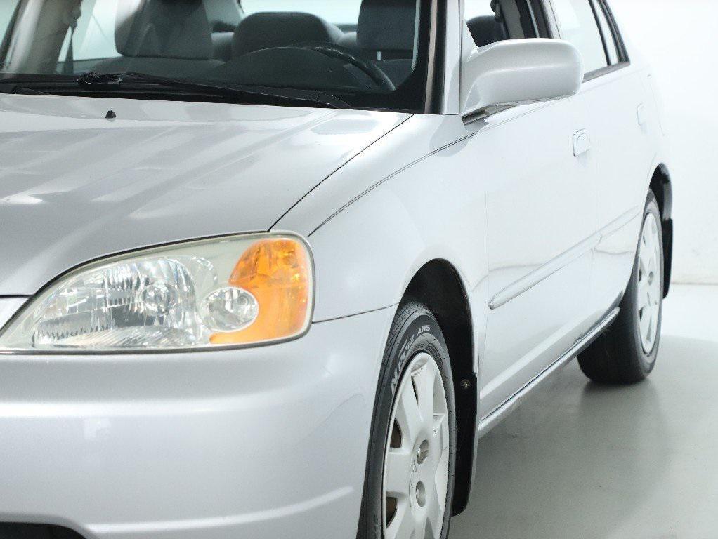 used 2002 Honda Civic car, priced at $5,999