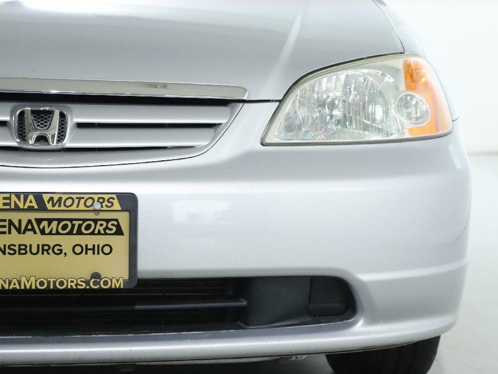 used 2002 Honda Civic car, priced at $5,999