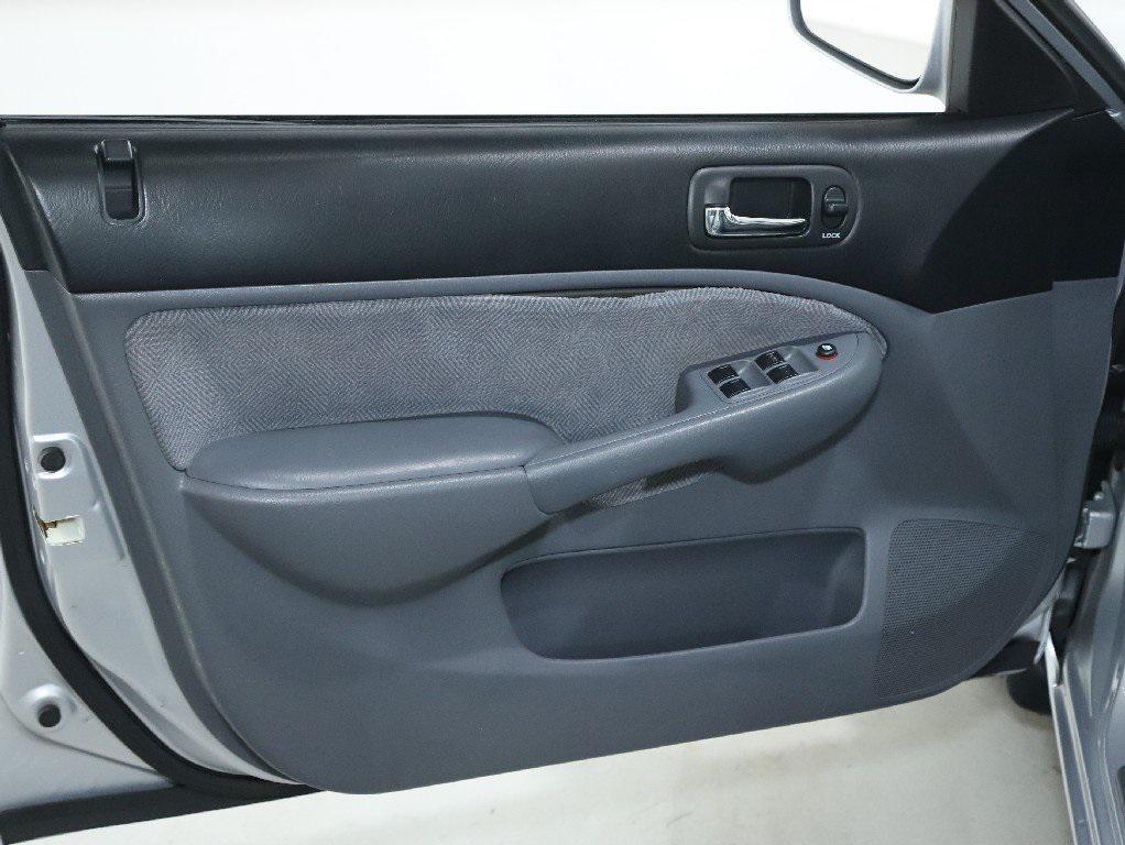 used 2002 Honda Civic car, priced at $5,999