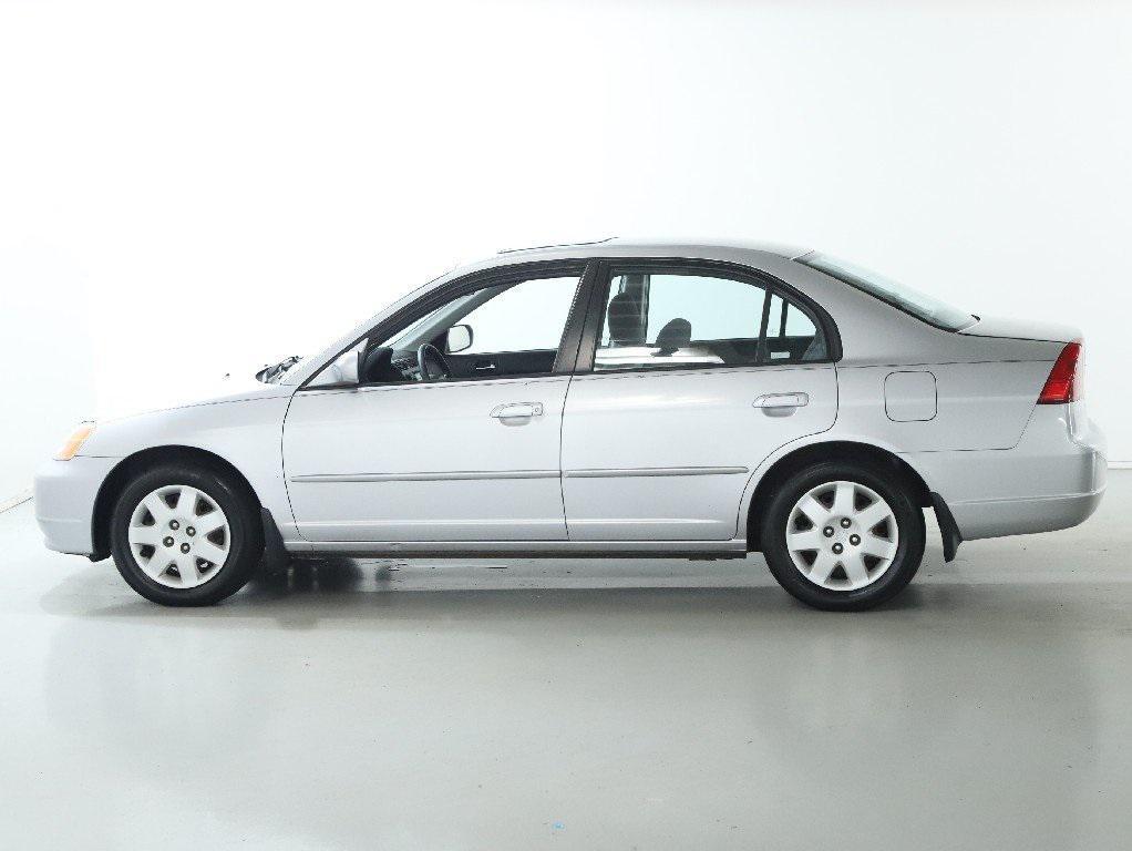 used 2002 Honda Civic car, priced at $5,999