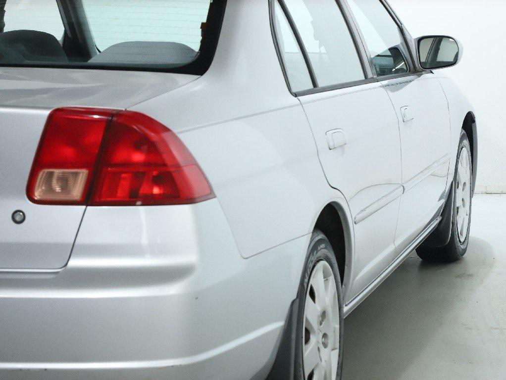 used 2002 Honda Civic car, priced at $5,999
