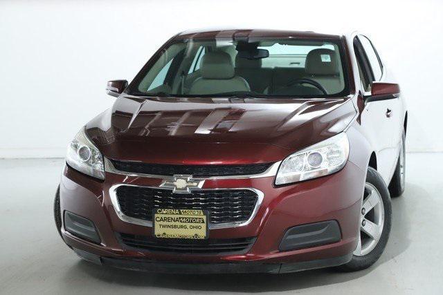 used 2016 Chevrolet Malibu Limited car, priced at $8,188