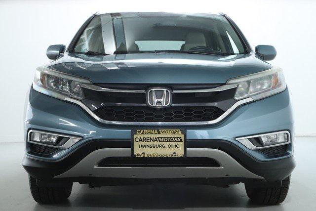 used 2016 Honda CR-V car, priced at $12,999