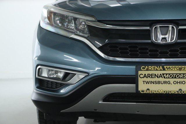 used 2016 Honda CR-V car, priced at $12,999