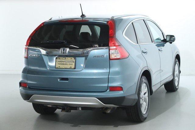 used 2016 Honda CR-V car, priced at $12,999