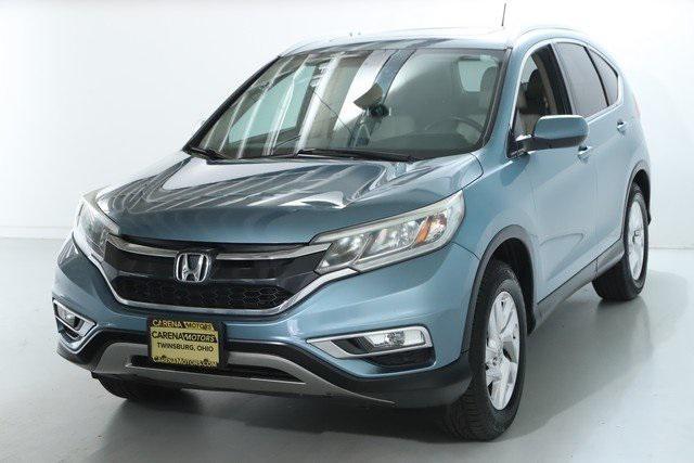 used 2016 Honda CR-V car, priced at $12,999