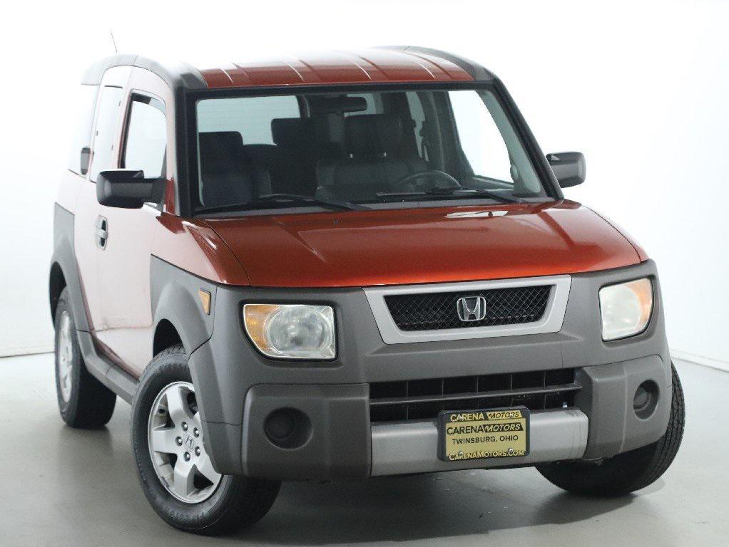 used 2005 Honda Element car, priced at $3,999
