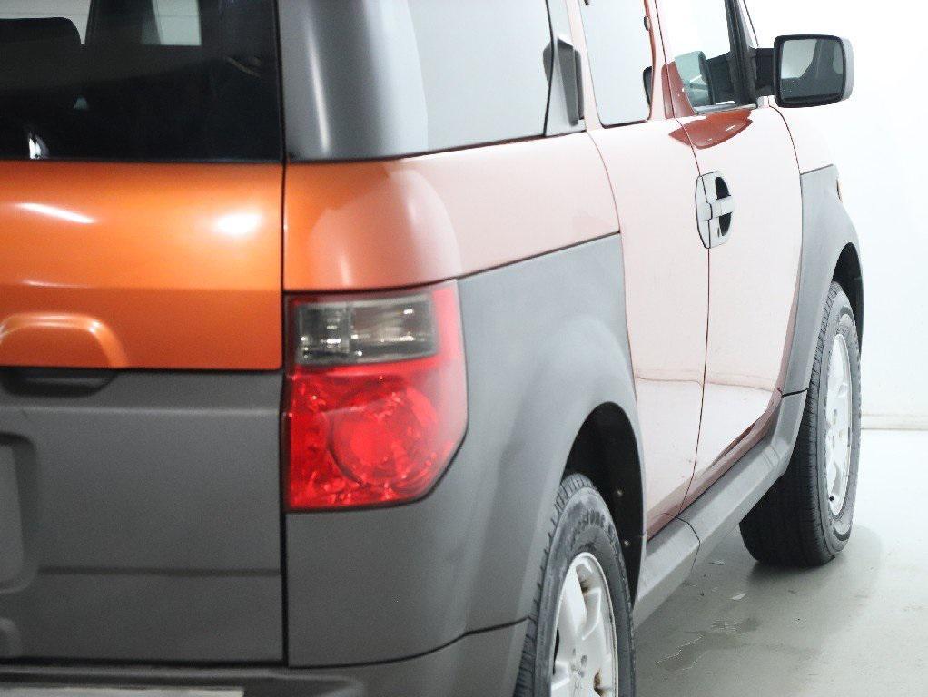used 2005 Honda Element car, priced at $3,999