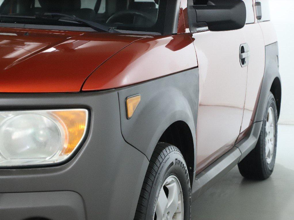 used 2005 Honda Element car, priced at $3,999