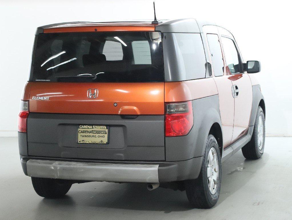 used 2005 Honda Element car, priced at $3,999