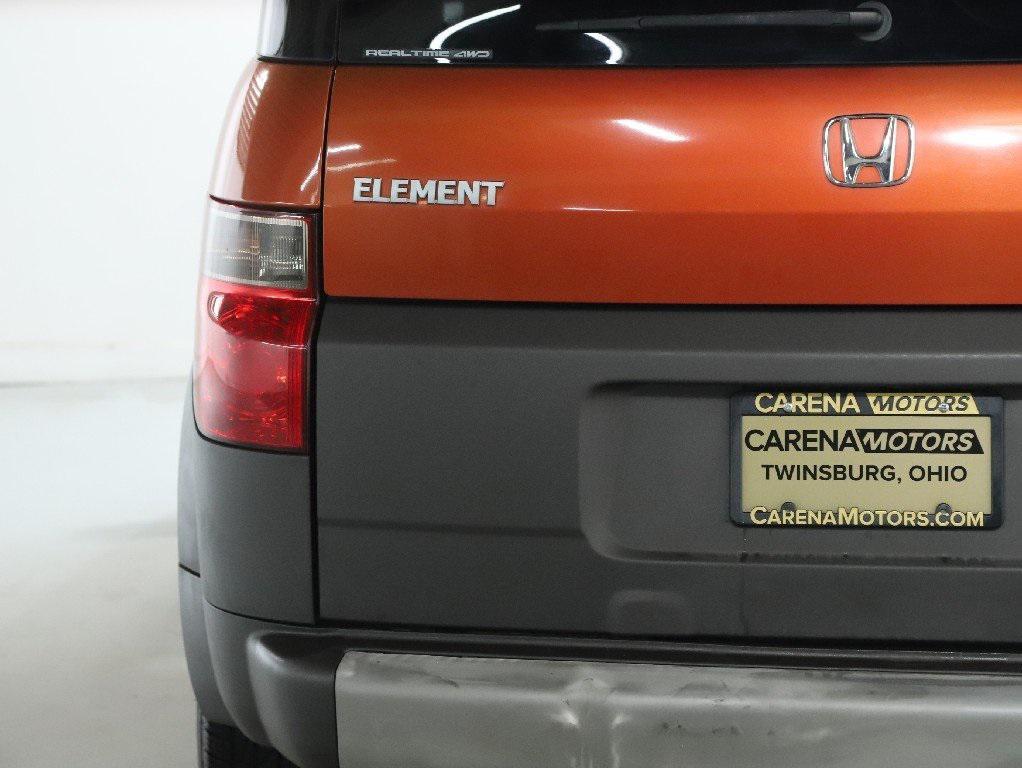 used 2005 Honda Element car, priced at $3,999