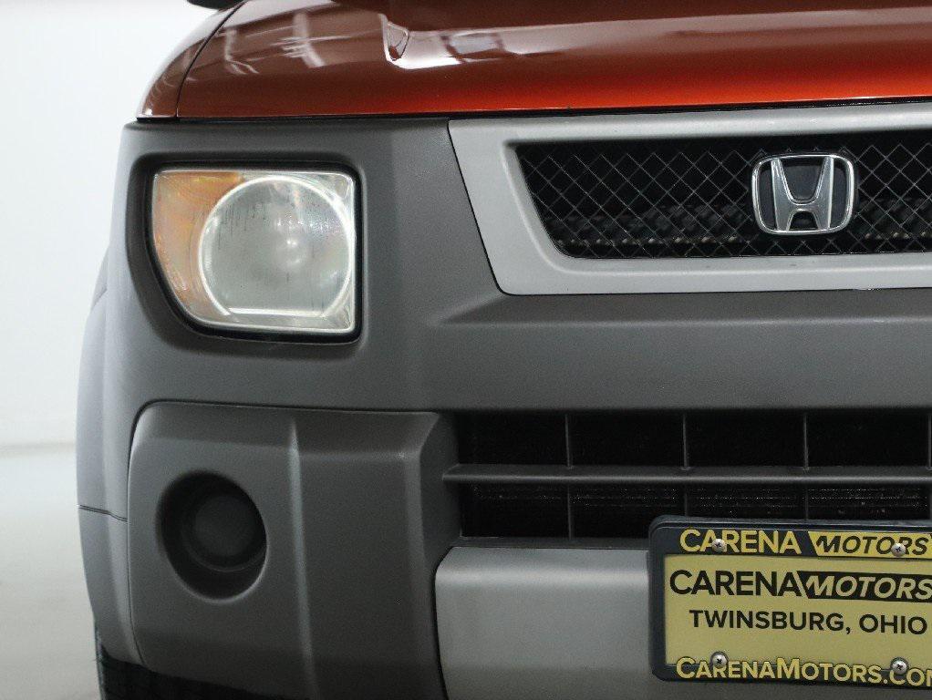 used 2005 Honda Element car, priced at $3,999