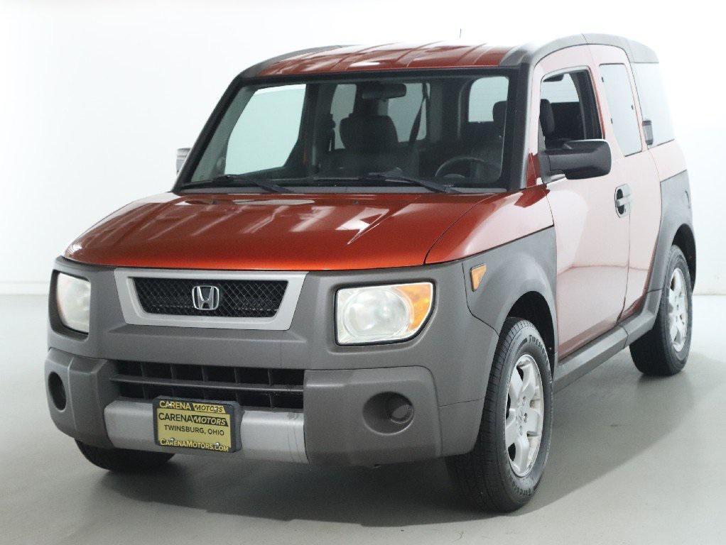 used 2005 Honda Element car, priced at $3,999