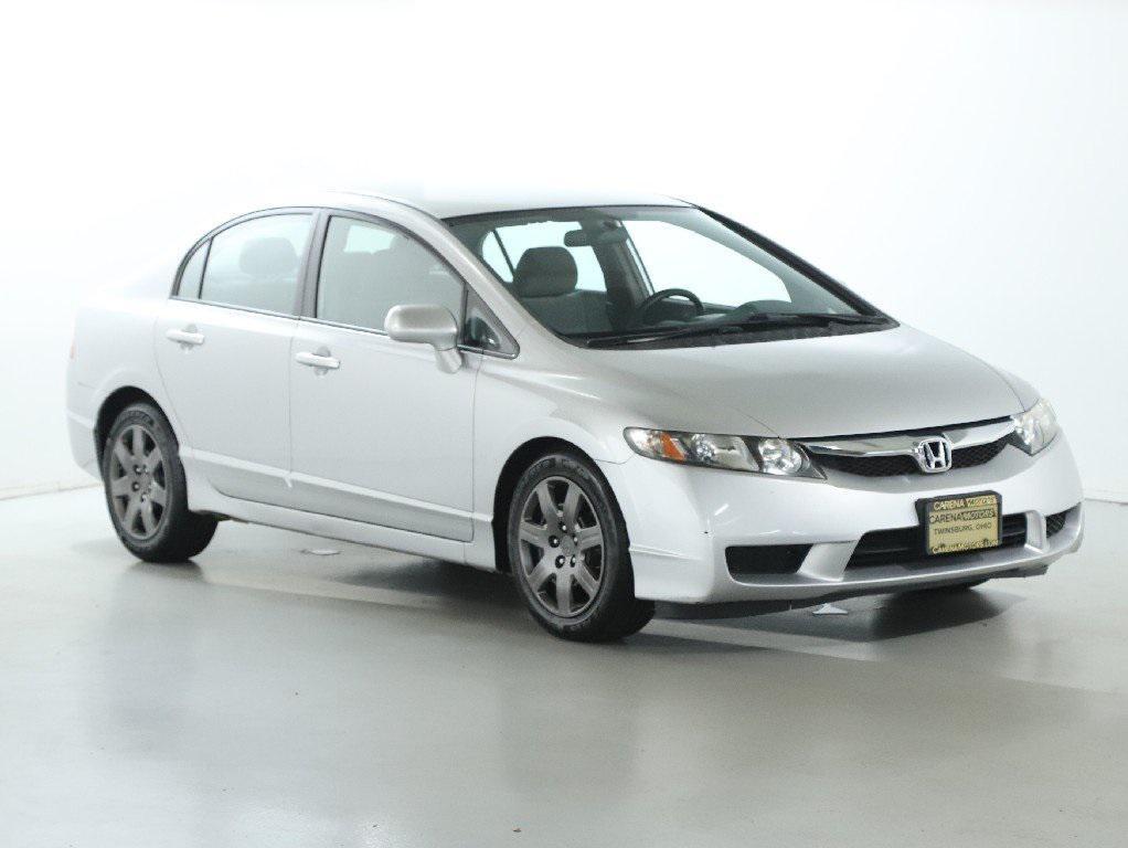 used 2010 Honda Civic car, priced at $9,499