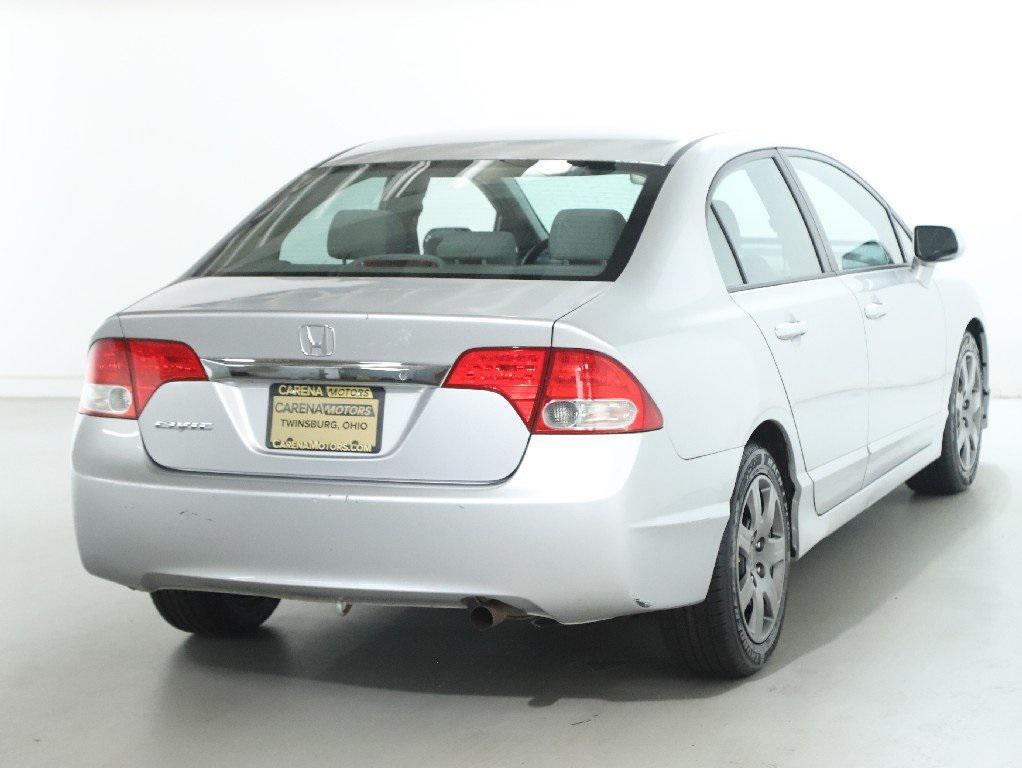 used 2010 Honda Civic car, priced at $9,499