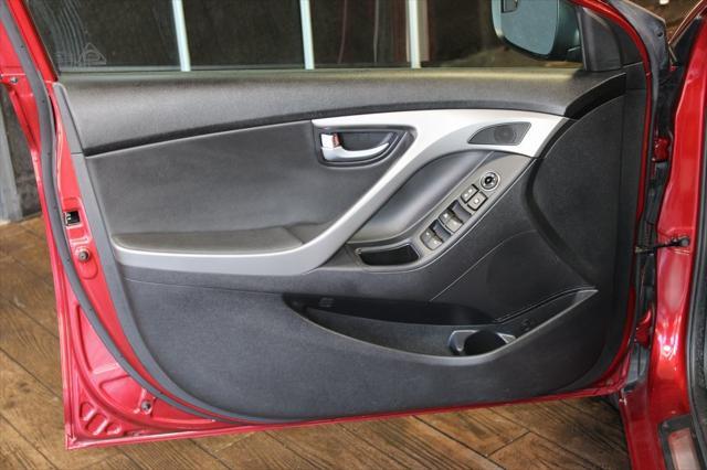 used 2015 Hyundai Elantra car, priced at $12,999