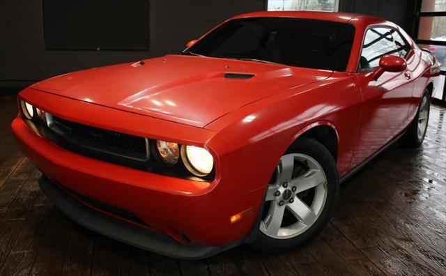 used 2012 Dodge Challenger car, priced at $15,999