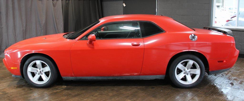 used 2012 Dodge Challenger car, priced at $15,999