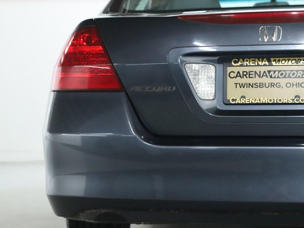 used 2007 Honda Accord car, priced at $10,499