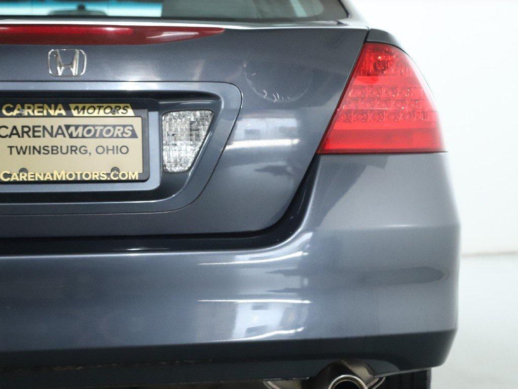 used 2007 Honda Accord car, priced at $10,499