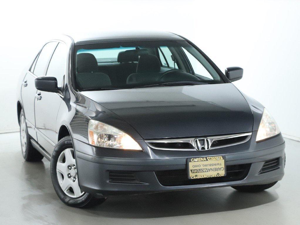 used 2007 Honda Accord car, priced at $10,499