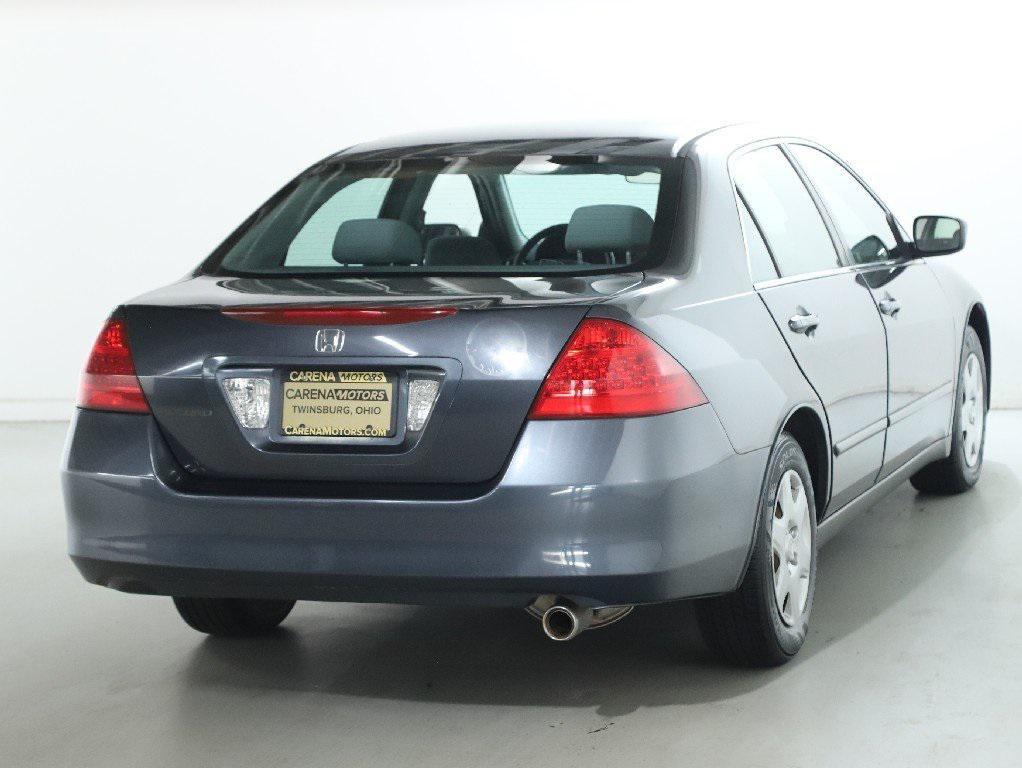 used 2007 Honda Accord car, priced at $10,499