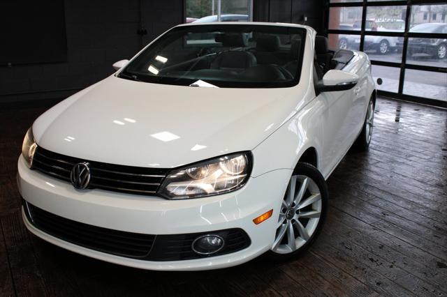 used 2012 Volkswagen Eos car, priced at $9,999