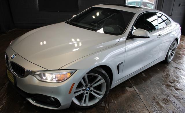 used 2014 BMW 428 car, priced at $13,899