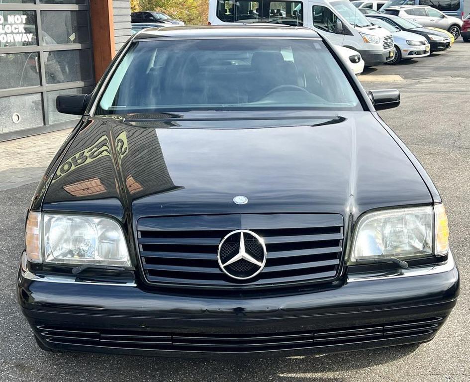 used 1999 Mercedes-Benz S-Class car, priced at $8,999