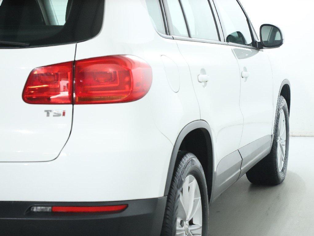 used 2017 Volkswagen Tiguan Limited car, priced at $14,999