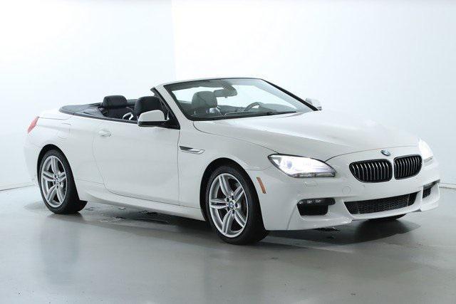 used 2014 BMW 640 car, priced at $13,499