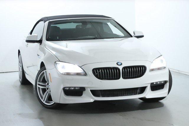 used 2014 BMW 640 car, priced at $13,499