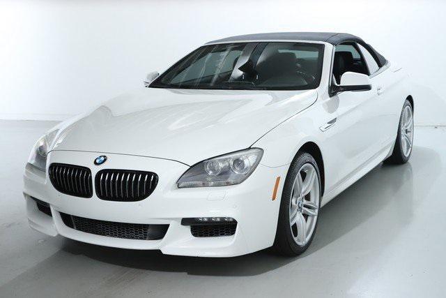 used 2014 BMW 640 car, priced at $13,499